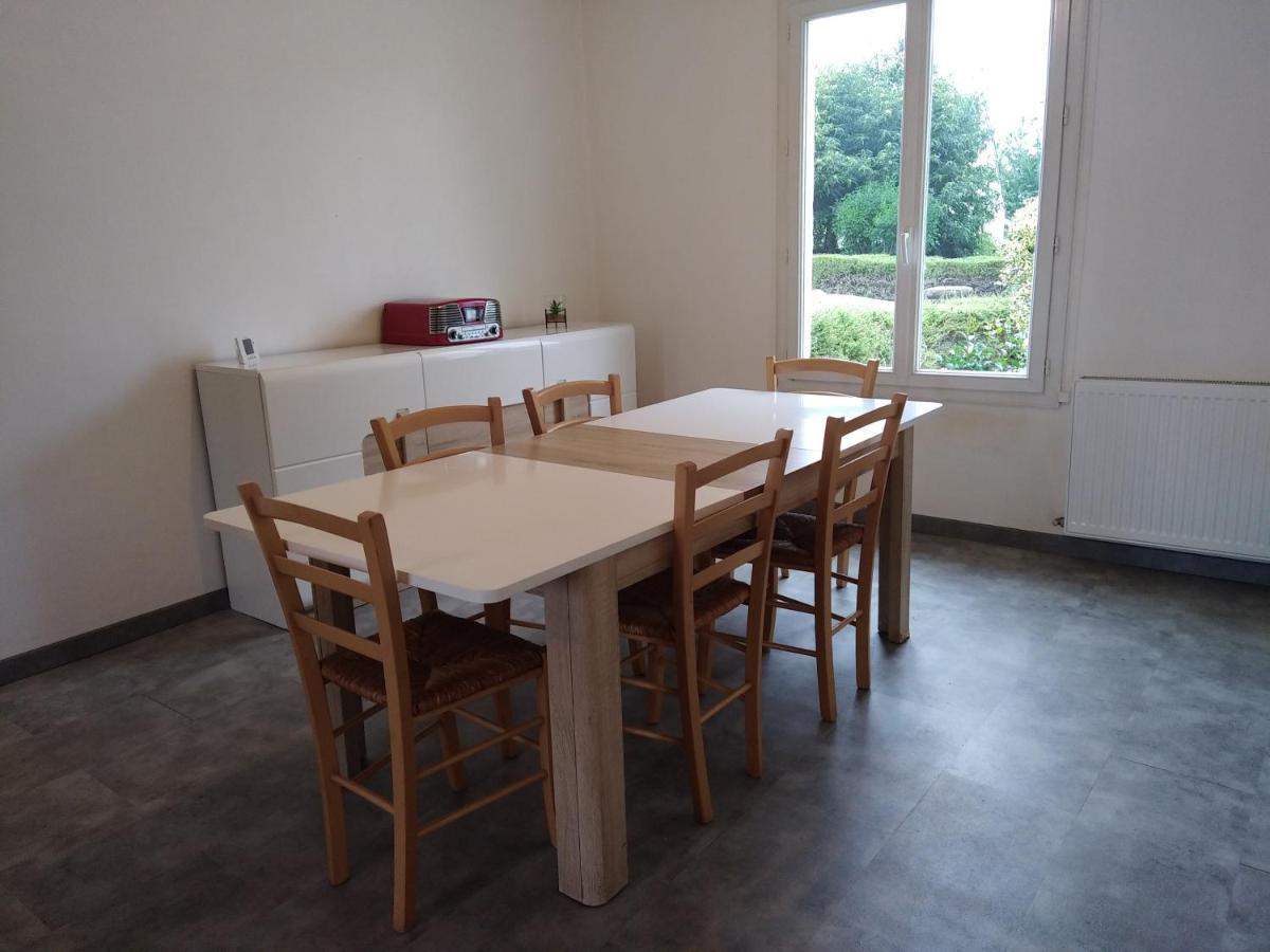 La Villa Sokriss Lanvallay 外观 照片