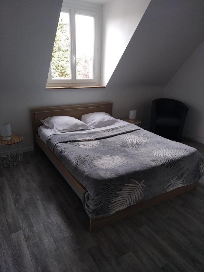 La Villa Sokriss Lanvallay 外观 照片