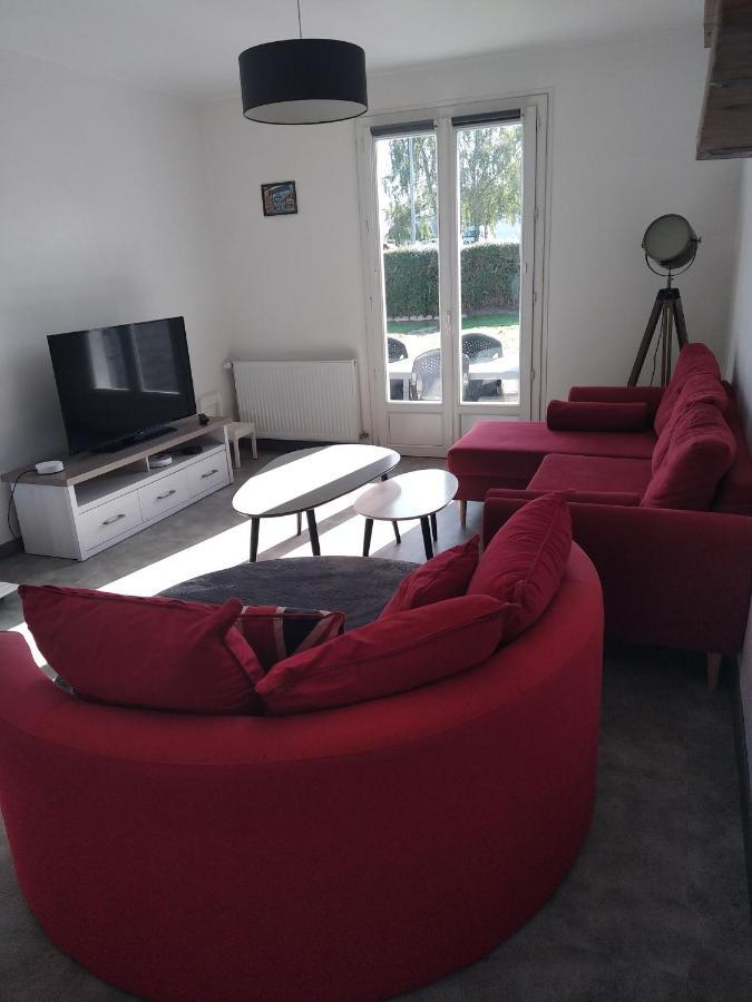 La Villa Sokriss Lanvallay 外观 照片