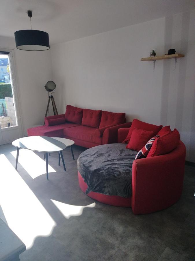 La Villa Sokriss Lanvallay 外观 照片