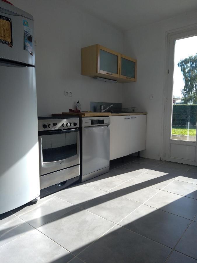 La Villa Sokriss Lanvallay 外观 照片