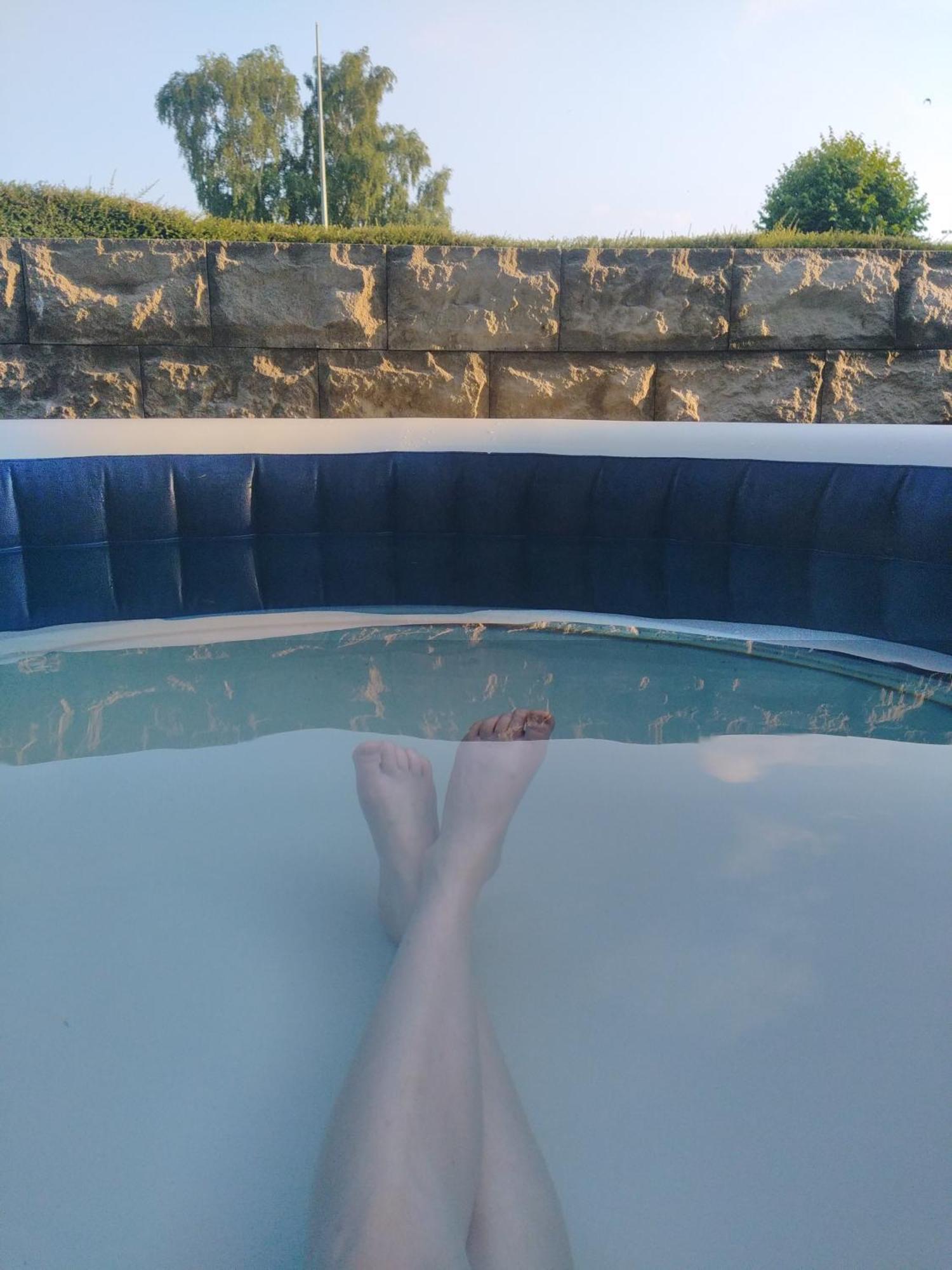 La Villa Sokriss Lanvallay 外观 照片